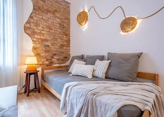 Acogedor Apartamento En Serrallo