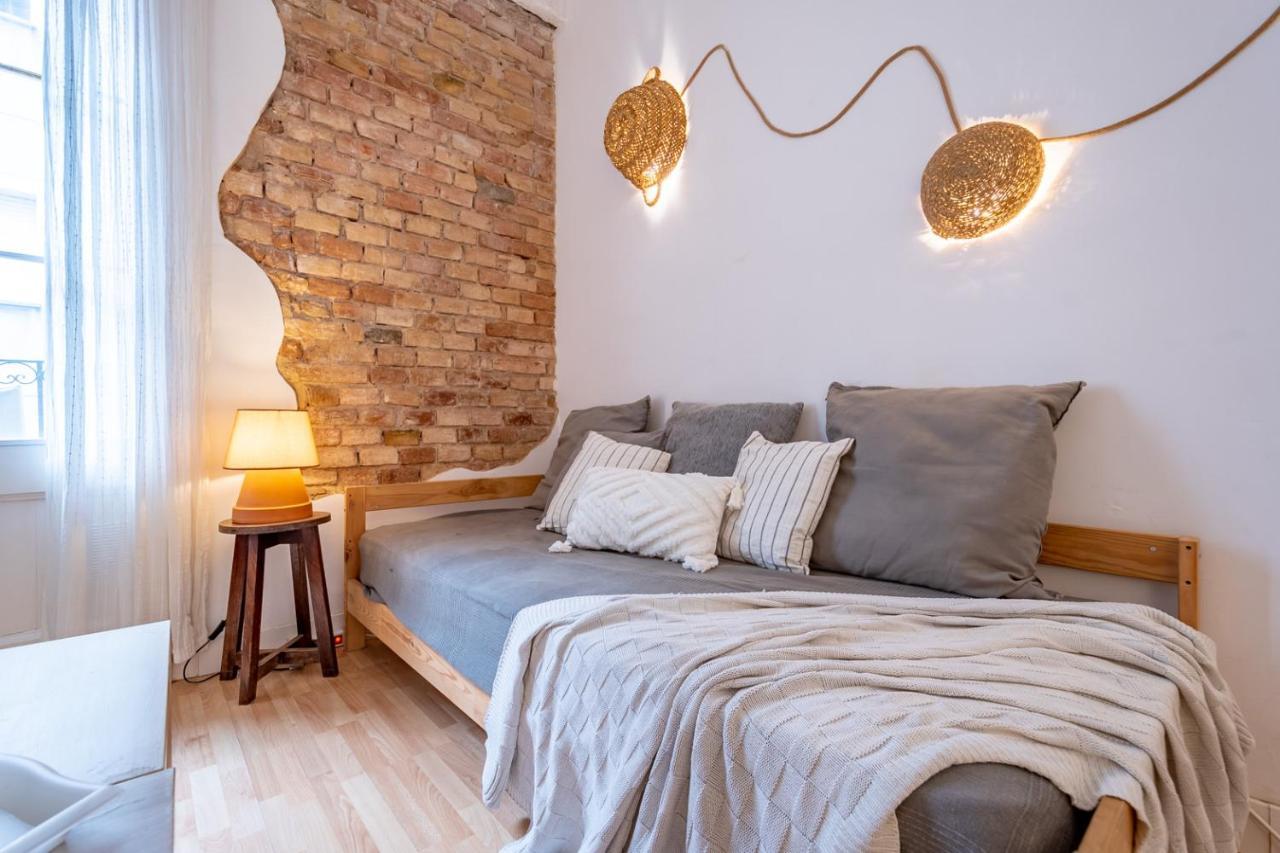 Acogedor En Serrallo Apartment *