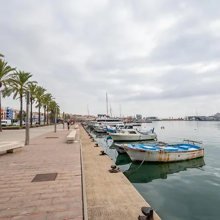 Acogedor Apartamento En Serrallo Tarragona Buitenkant foto