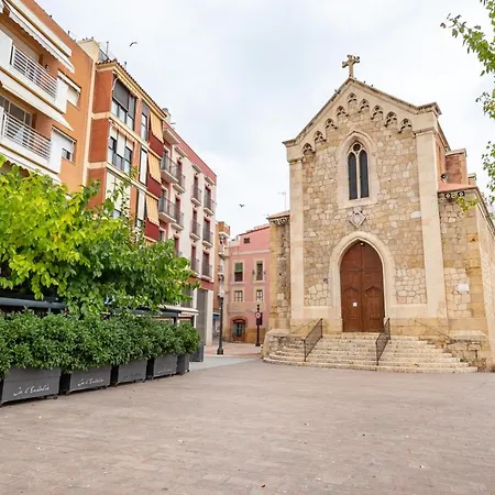 Acogedor Apartamento En Serrallo Tarragona Buitenkant foto