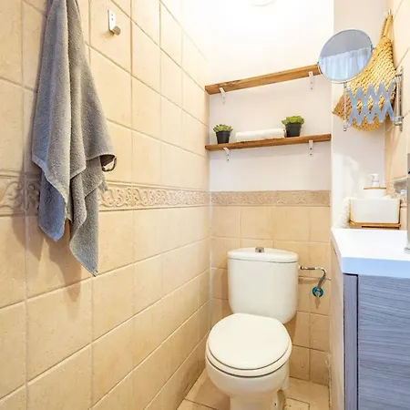 Acogedor Apartamento En Serrallo Tarragona Buitenkant foto