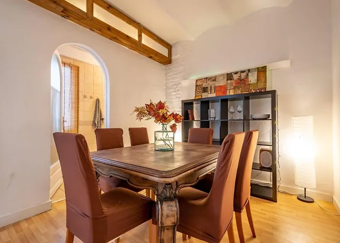 Acogedor Apartamento En Serrallo