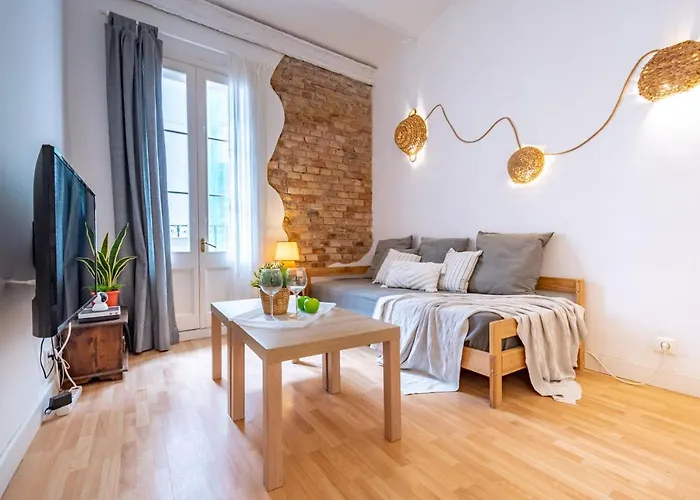 Acogedor Apartamento En Serrallo
